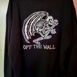 Vans Memento Mori Crewneck